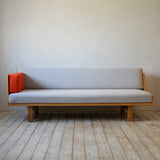Hans. J. Wegner Daybed "model GE258/259" D-R700K018