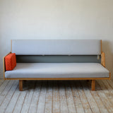 Hans. J. Wegner Daybed "model GE258/259" D-R700K018