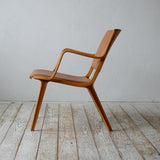 Peter Hvidt & Orla Mølgaard-Nielsen Arm Chair "AX chair" D-R704D100A