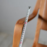 Peter Hvidt & Orla Mølgaard-Nielsen Arm Chair "AX chair" D-R704D100A