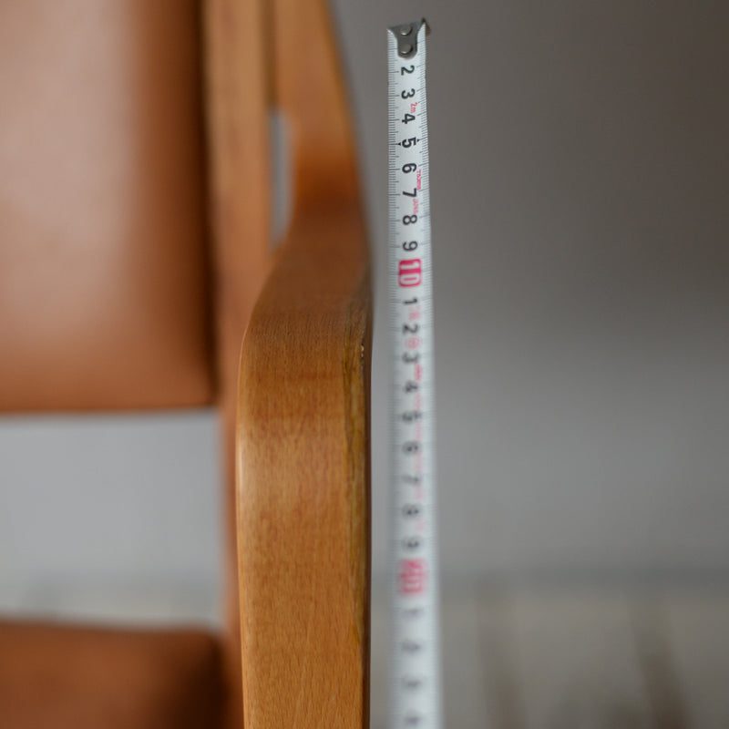 Peter Hvidt & Orla Mølgaard-Nielsen Arm Chair "AX chair" D-R704D100A