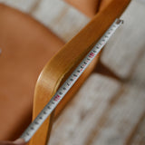 Peter Hvidt & Orla Mølgaard-Nielsen Arm Chair "AX chair" D-R704D100A