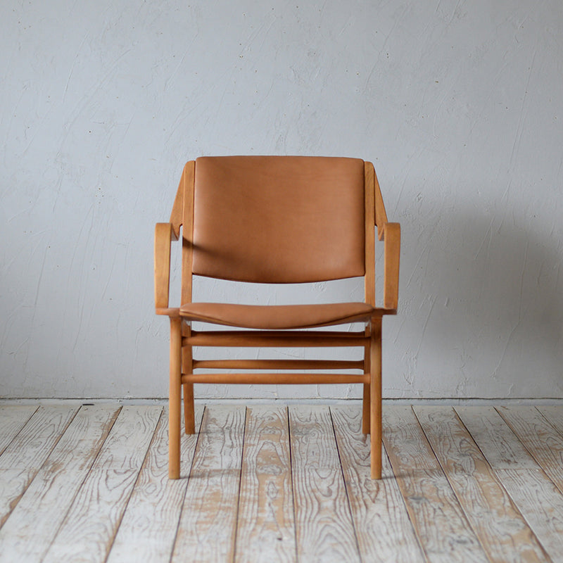 Peter Hvidt & Orla Mølgaard-Nielsen Arm Chair "AX chair" D-R704D100B