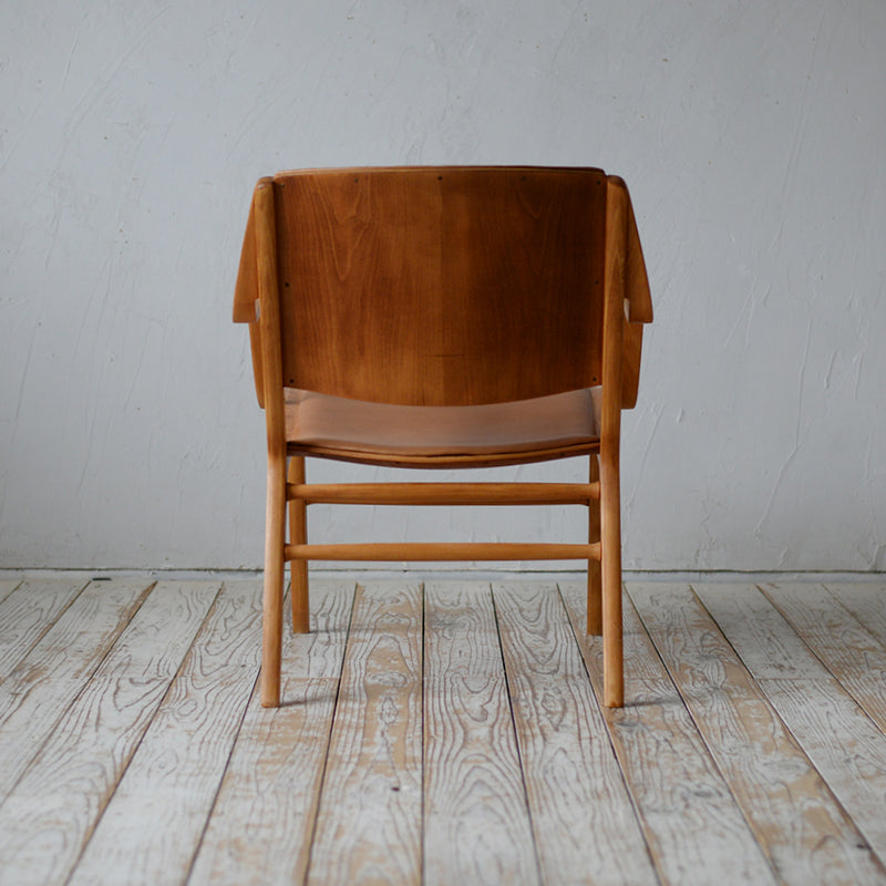 Peter Hvidt & Orla Mølgaard-Nielsen Arm Chair "AX chair" D-R704D100B
