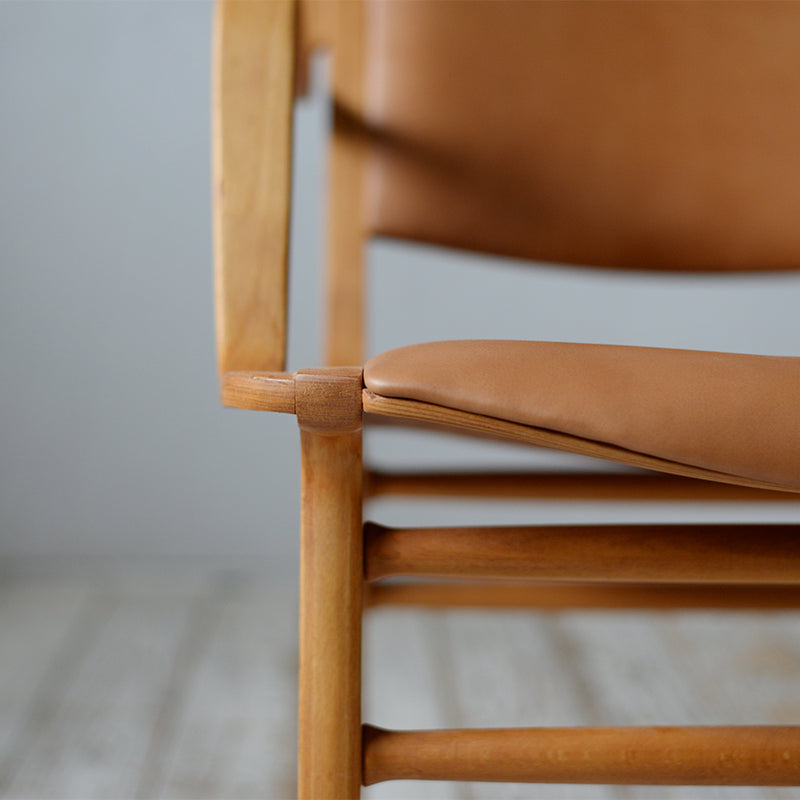 Peter Hvidt & Orla Mølgaard-Nielsen Arm Chair "AX chair" D-R704D100B