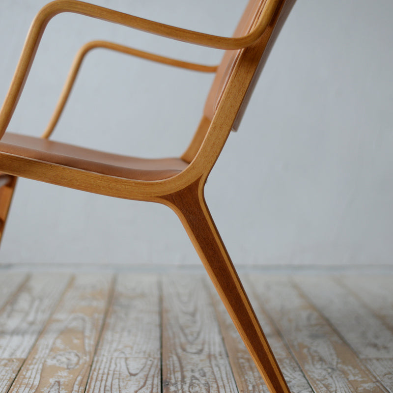 Peter Hvidt & Orla Mølgaard-Nielsen Arm Chair "AX chair" D-R704D100B