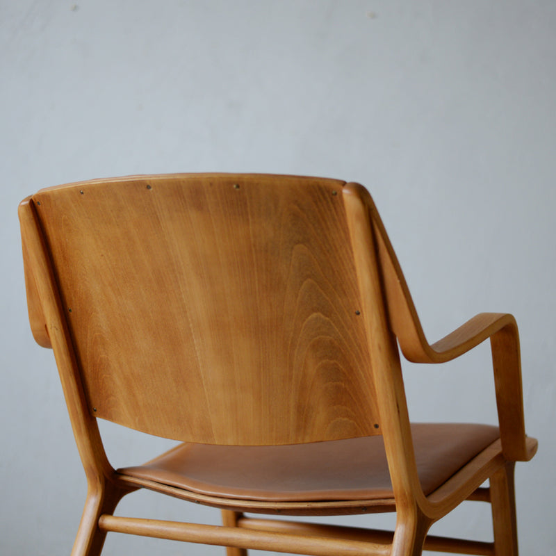 Peter Hvidt & Orla Mølgaard-Nielsen Arm Chair R704D100C
