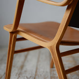 Peter Hvidt & Orla Mølgaard-Nielsen Arm Chair R704D100D