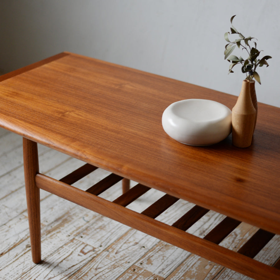 Grete Jalk Coffee Table D-R704D105B | 北欧家具 北欧インテリア通販