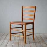 Kaare Klint Dining Chair "model Church Chair" D-R704D122A