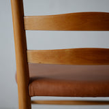 Kaare Klint Dining Chair "model Church Chair" D-R704D122B