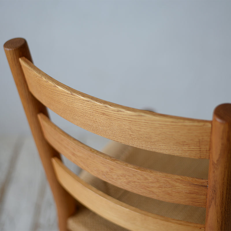 Viggo Hardie-Fischer Dining Chair "model 281" D-R706D202A