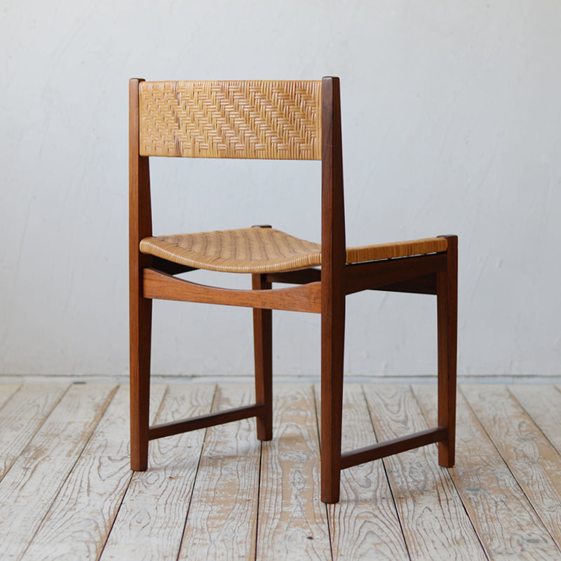 Peter Hvidt & Orla Mølgaard-Nielsen Dining Chair 