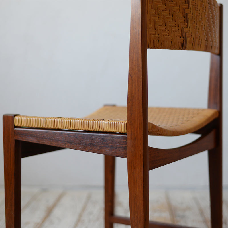 Peter Hvidt & Orla Mølgaard-Nielsen Dining Chair 
