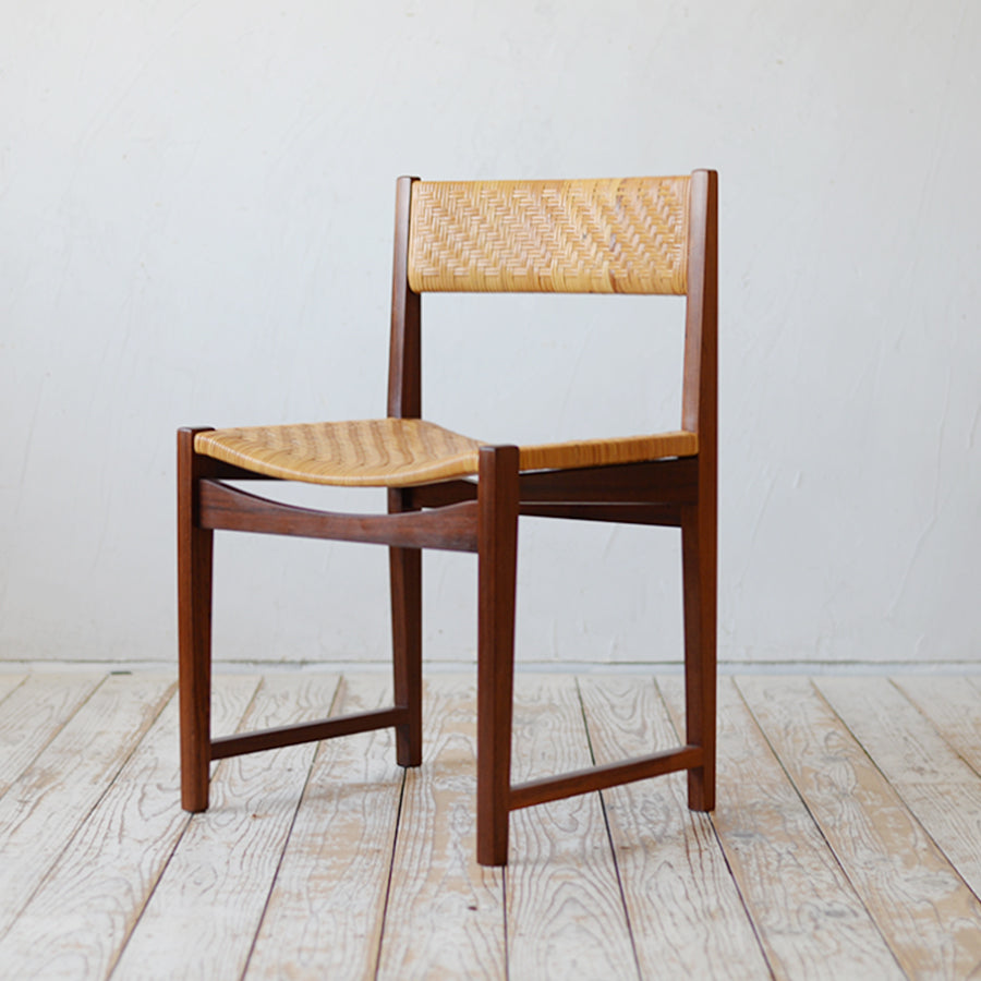 Peter Hvidt & Orla Mølgaard-Nielsen Dining Chair 