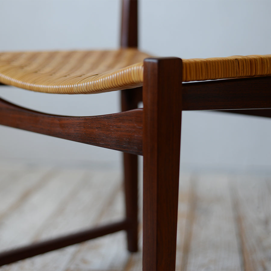 Peter Hvidt & Orla Mølgaard-Nielsen Dining Chair 