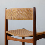 Peter Hvidt & Orla Mølgaard-Nielsen Dining Chair "model 350" D-R712D300A
