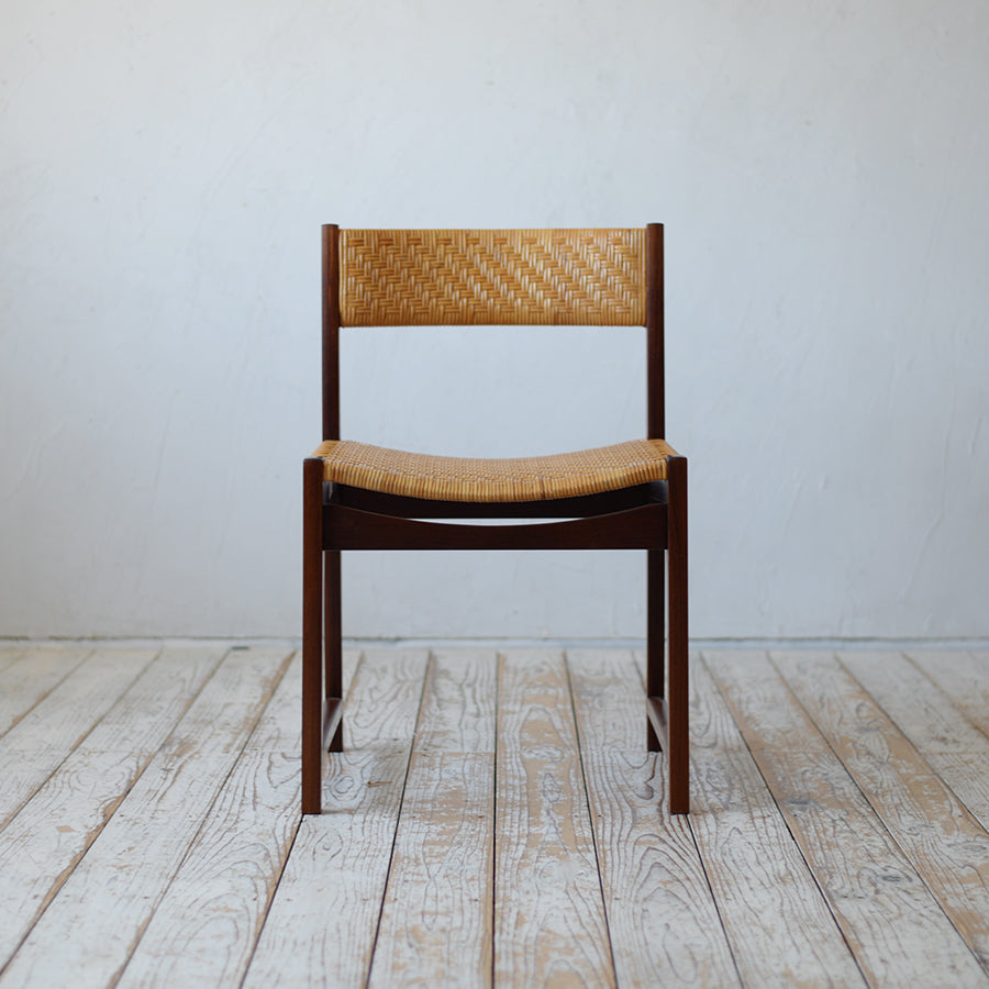 Peter Hvidt & Orla Mølgaard-Nielsen Dining Chair 