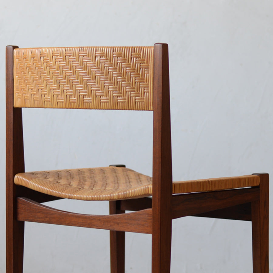 Peter Hvidt & Orla Mølgaard-Nielsen Dining Chair 