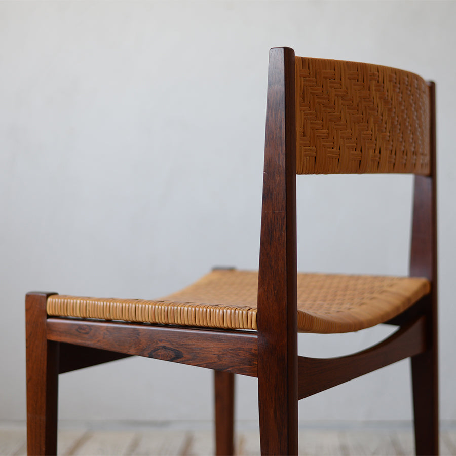 Peter Hvidt & Orla Mølgaard-Nielsen Dining Chair 