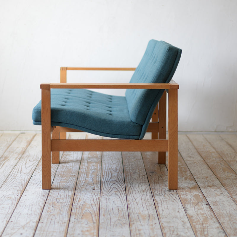 Ole Gjerlov-Knudsen & Torben Lind 2S sofa D-R712D310 | 北欧家具