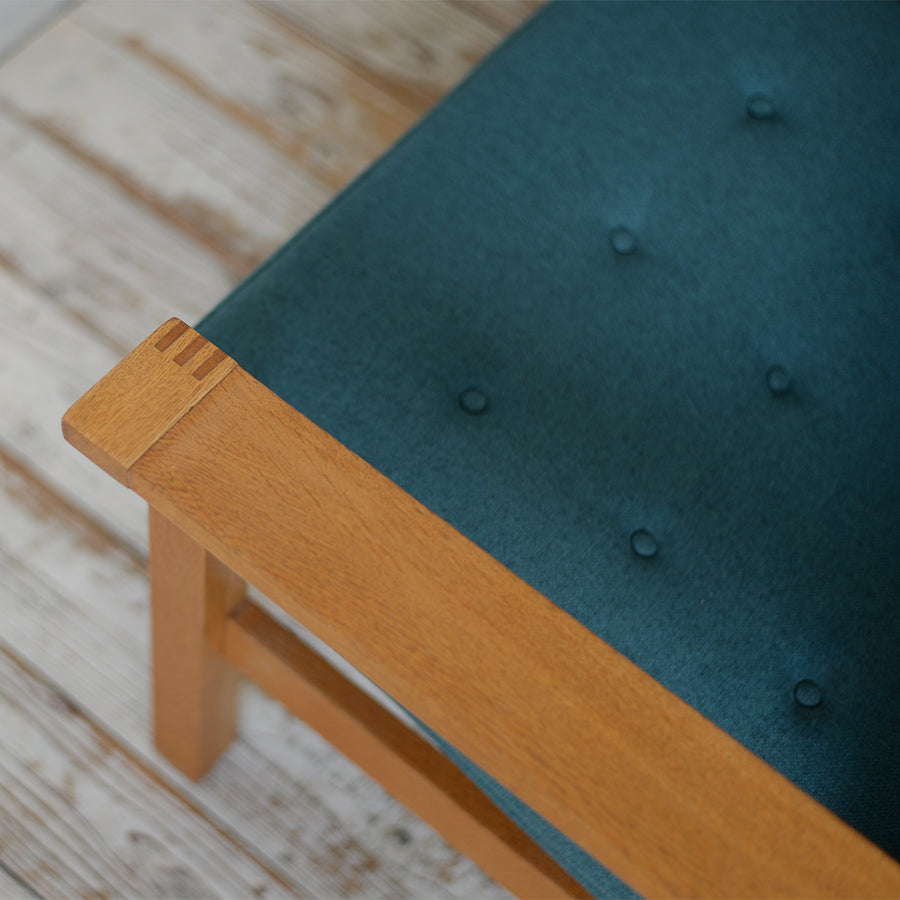 Ole Gjerlov-Knudsen & Torben Lind 2S sofa D-R712D310 | 北欧家具