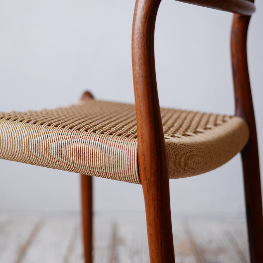 Niels Otto Møller Dining Chair 