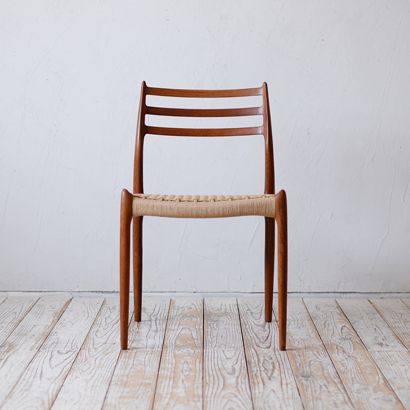 Niels Otto Møller Dining Chair 