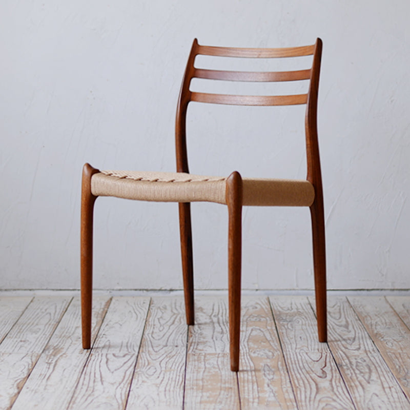 Niels Otto Møller Dining Chair 