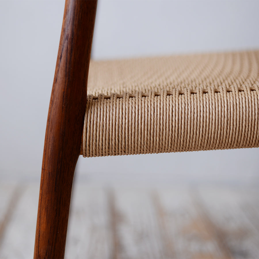Niels Otto Møller Dining Chair 