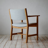 Hans J. Wegner Arm Chair D-R803D106A