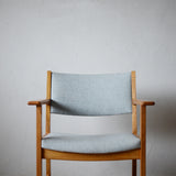 Hans J. Wegner Arm Chair D-R803D106B