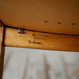 Hans J. Wegner Arm Chair D-R803D106B