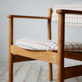 Jørgen Bækmark Chair "model J91" D-R803D113A