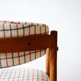 Jørgen Bækmark Chair "model J91" D-R803D113B