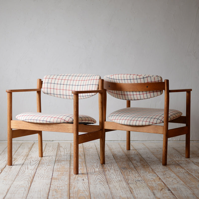 Jørgen Bækmark Chair 