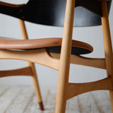Jens Hjorth Dining Chair D-R803D142