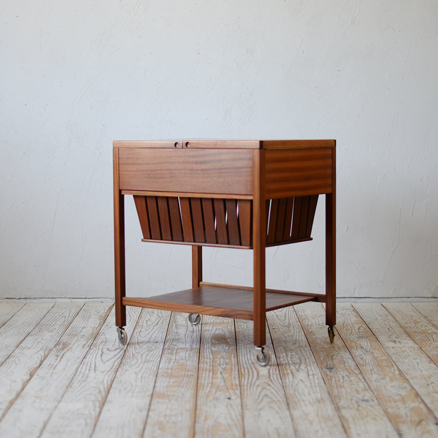 Børge Mogensen Sewing Wagon R803D146 | 北欧家具 北欧インテリア通販