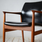 Grete Jalk Arm Chair R803D147A