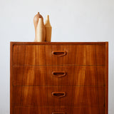4Drawer Chest R806D204