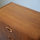4Drawer Chest R806D204