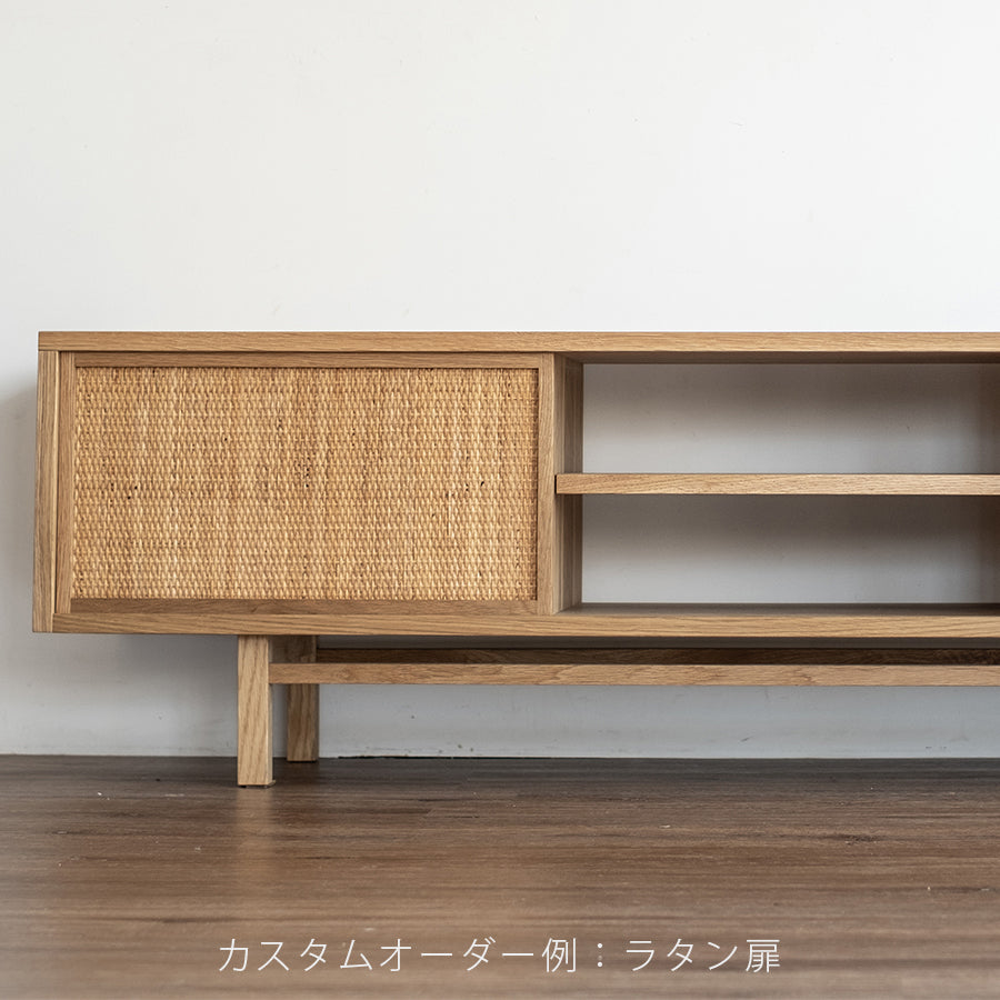 TVボード グリニッチ ウォルナット 1800mm 楽天市場】テレビボード TV board W1800 walnut | TV台 TVボード