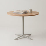 Round Cafe Table Φ900｜チェリー無垢材