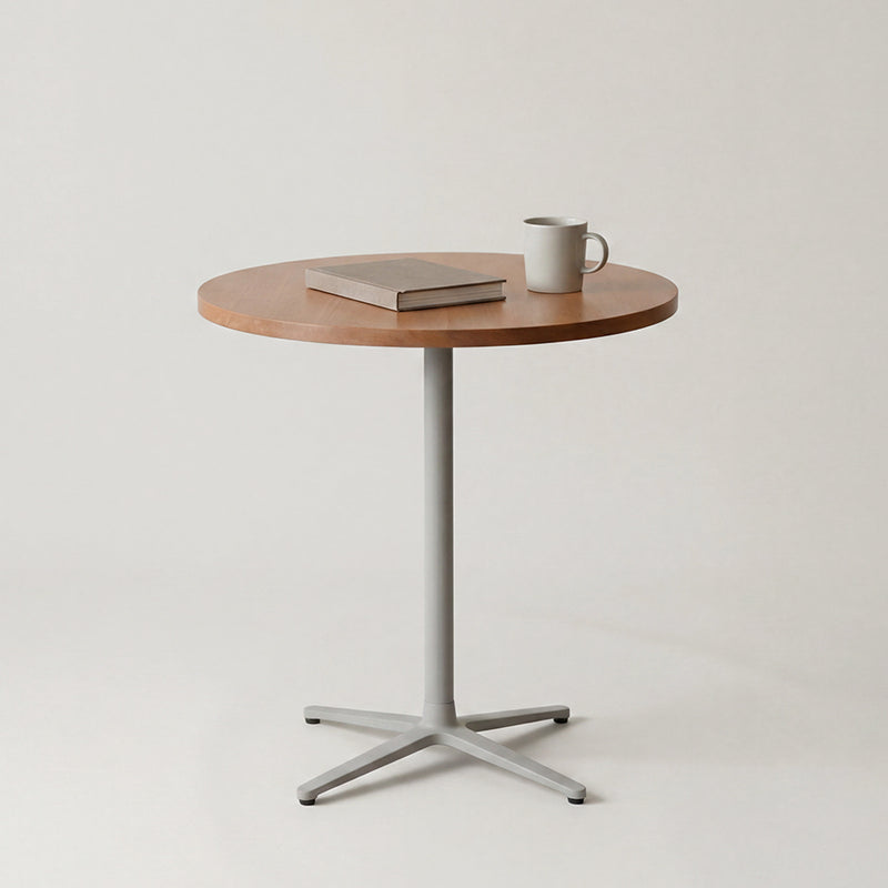 Round Cafe Table Φ700｜チェリー無垢材 | 北欧家具 北欧インテリア
