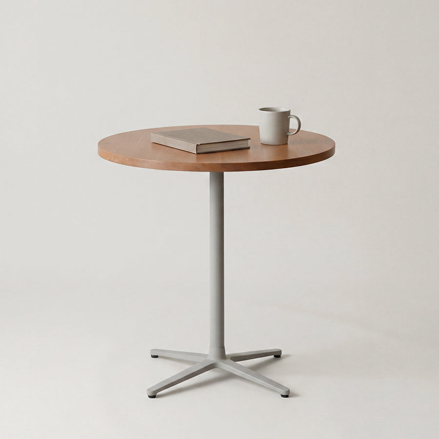 Round Cafe Table Φ700｜チェリー無垢材 | 北欧家具 北欧インテリア