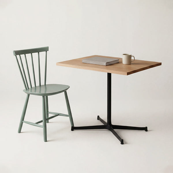 無垢カフェテーブル｜オリジナル無垢材家具｜北欧家具・北欧インテリア