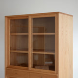 Basic Cup Board | オーク/ウォルナット無垢材