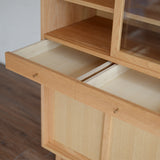 Basic Cup Board | オーク/ウォルナット無垢材