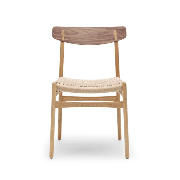 Carl Hansen&Søn CH23 | Hans. J. Wegner (ハンス・J・ウェグナー) カール・ハンセン＆サン【正規販売店】デンマークデザイン