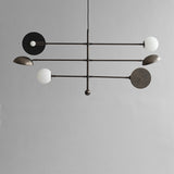 101 COPENHAGEN【日本代理店】デンマークデザイン Sahn Chandelier - Bronze